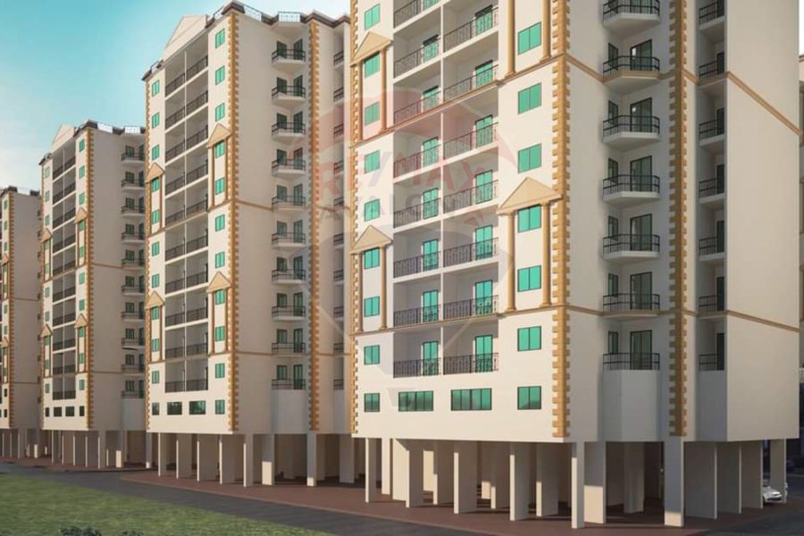 Apartment for sale (Al Safwa) Smouha 160 m