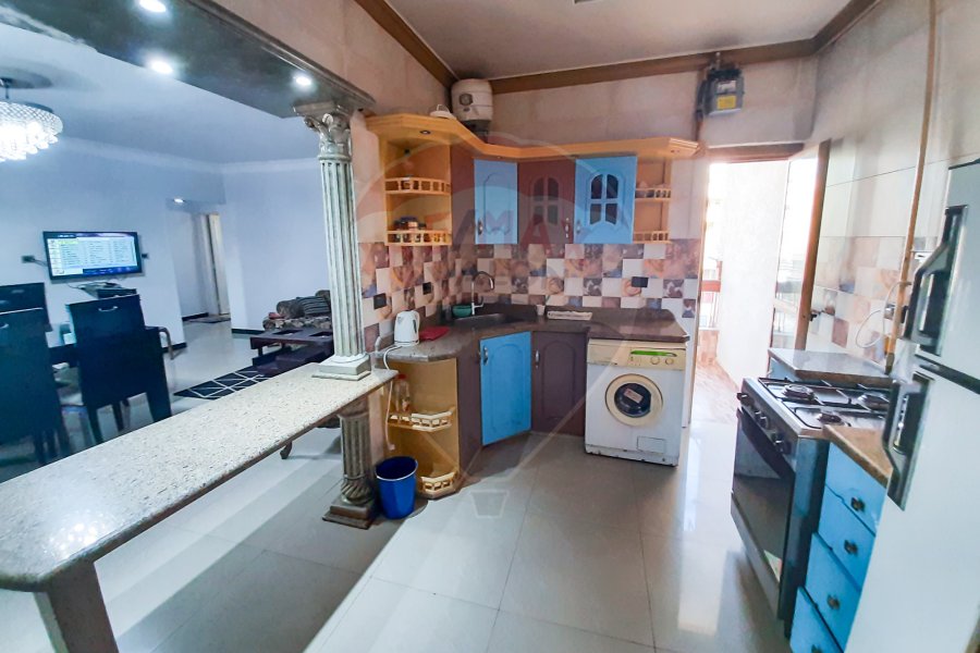 Apartment For Rent 155 m Sidi Gaber ( officers towers )