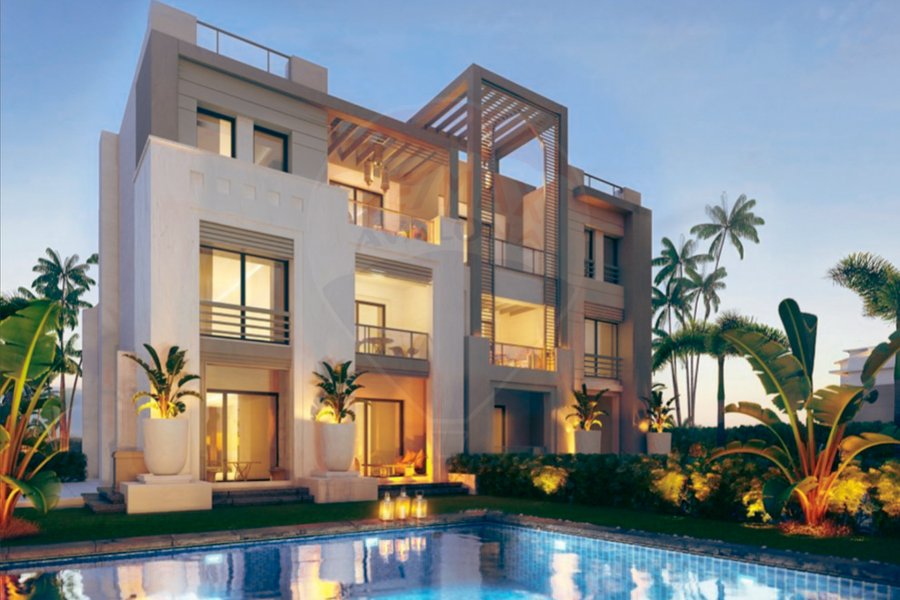 Chalet + roof for Sale north coast (Gaya)