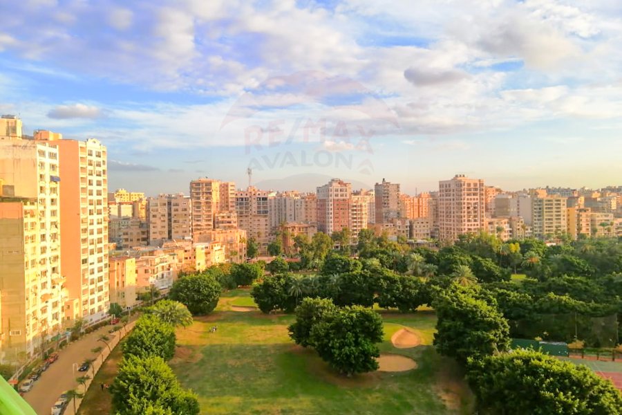 شقة للبيع 285 م سبورتنج (عمارات الفرات)
