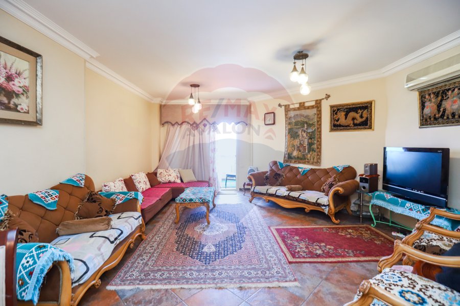 Apartment for sale 146 m Sidi Bishr (Elgesh Road)
