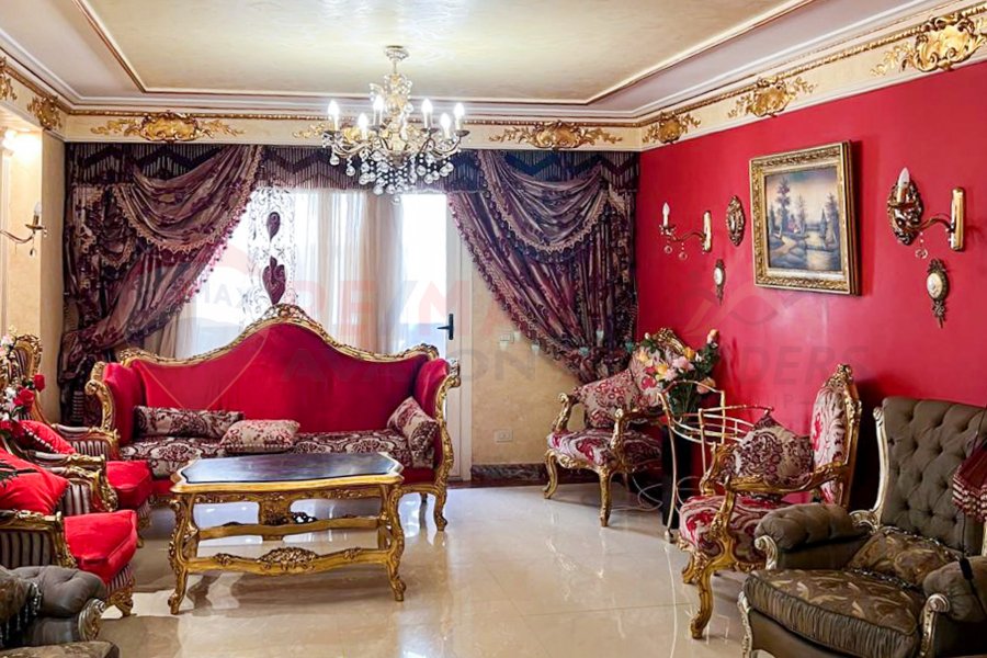 Apartment for sale 250 m Smouha (Tout Ankh Amoun St.)