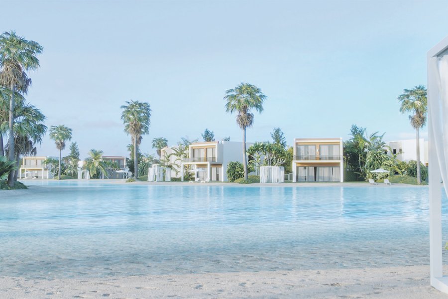 Villa for Sale (Azar island - Ras El Hekma) 105 m