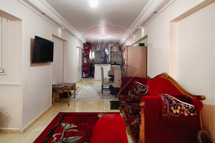 Apartment for sale 130 m Sidi Bishr (Branched from El-Isawy St)
