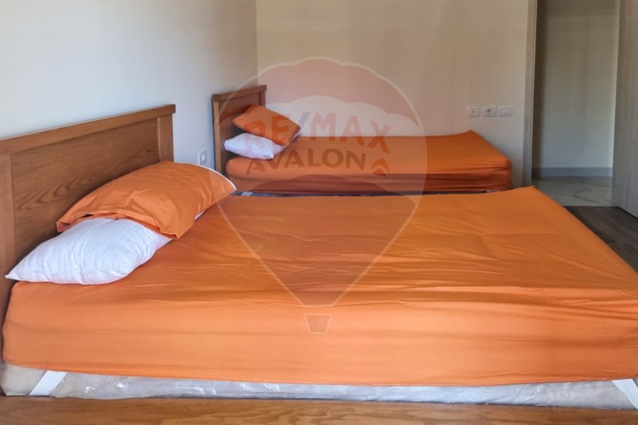 Apartment for Rent New Alamein (City Edge)