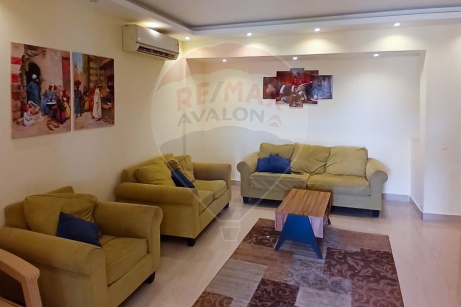 Ground Chalet With Garden for sale (Hacienda Bay - Sidi Abdel Rahman) 173 m