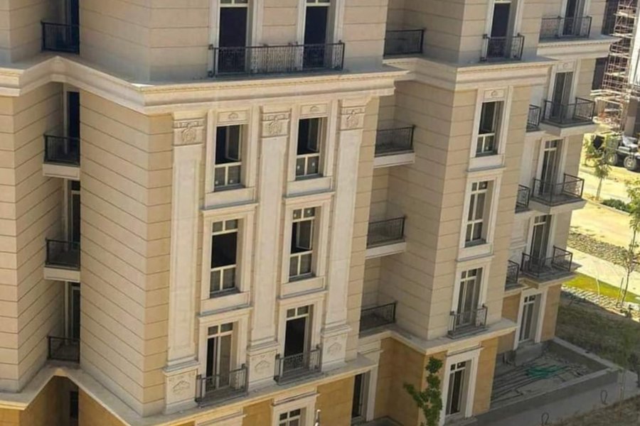 Ground chalet for sale in Alamein (Latin Quarter) 142 m