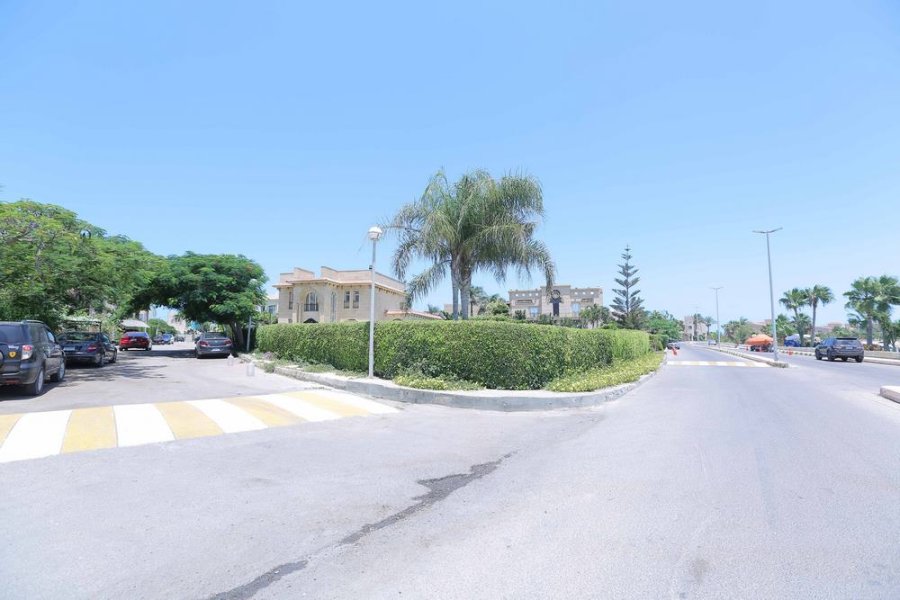 Standalone Villa 2000m for sale Marina 5 North Coast