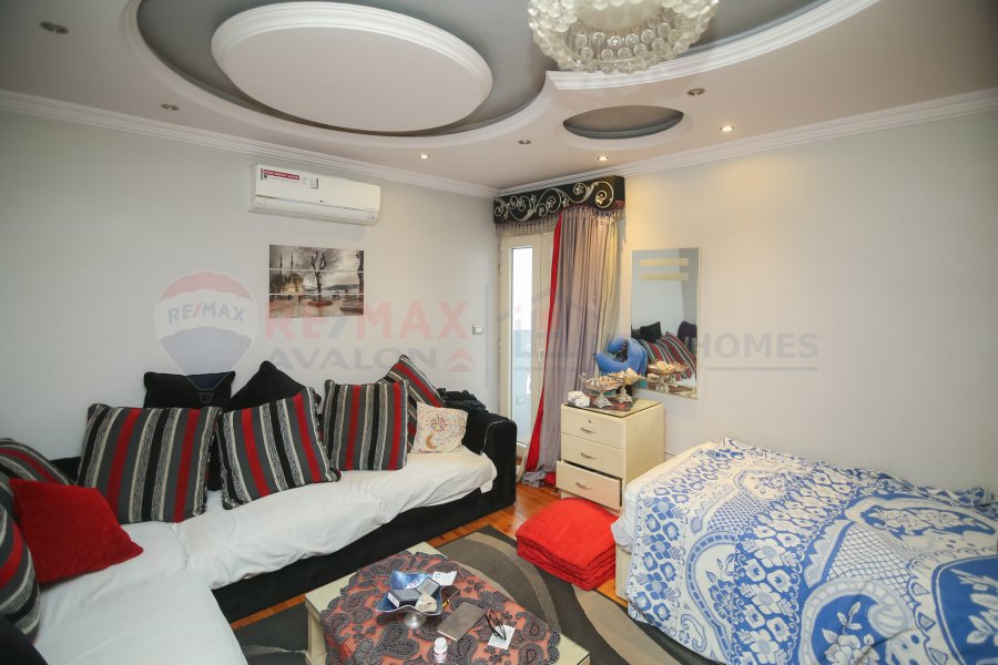 Apartment for sale 195 m Moustafa Kamel (Abu Qir st.)