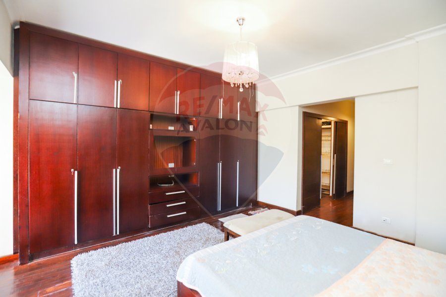 Apartment For Sale 300 m Gleem (Abo Qer St.)