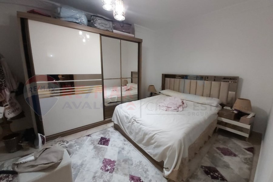 Apartment for sale Al-Assafra (Gamal Abdelnasser st.) 160 m