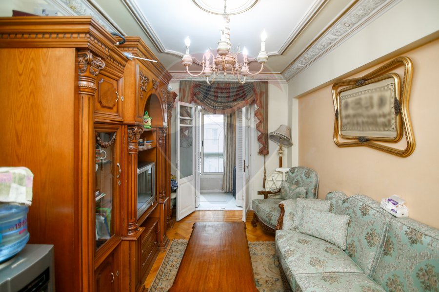 Apartment for sale 165 m Camp Shizar (Port Said Main St- Brand Building)