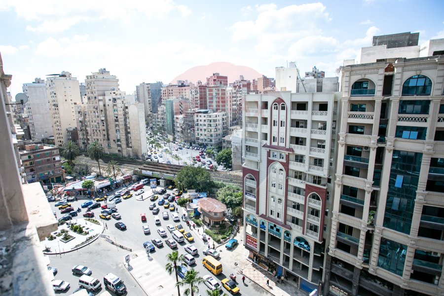 Apartment for sale 225 m Smouha - ( Fawzi Moaz St )