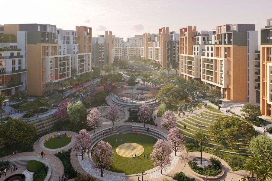 Apartment for sale 176 m El-Sheikh Zayed (Zed West compound)