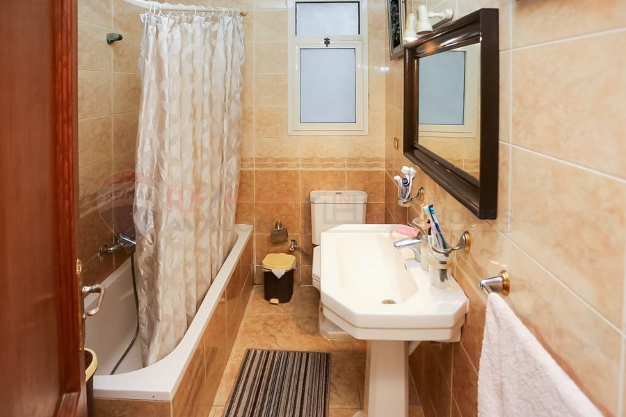 Apartment for sale 212 m Roushdy (Abdelhamed Abady st - brand tower)