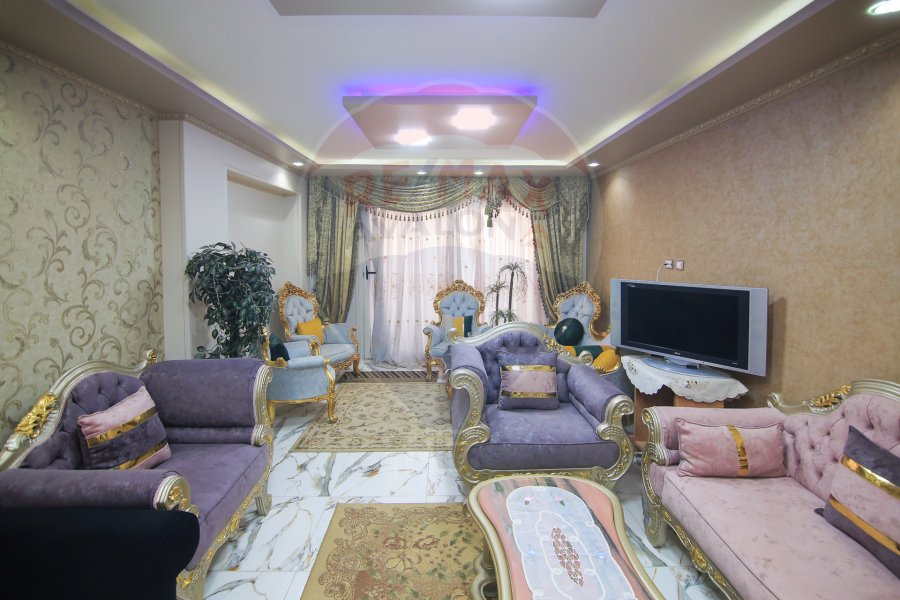Licensed apartment for sale 177 m Smouha (Grand Ville)