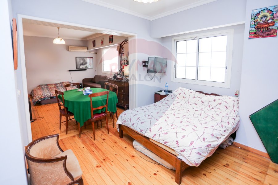 Apartment for sale 200 m Roushdy (Branched from Seria St.)