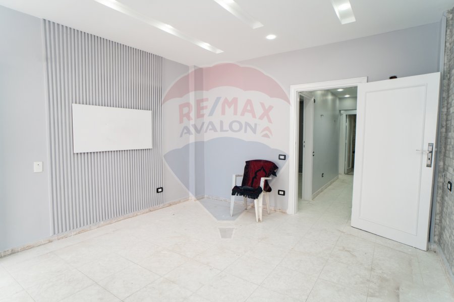 Twin house villa for sale 200 m Maamoura Beach (directly on the sea)