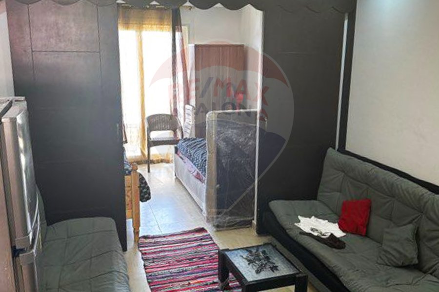 ستوديو للبيع  العلمين (بورتو جولف) 45 م