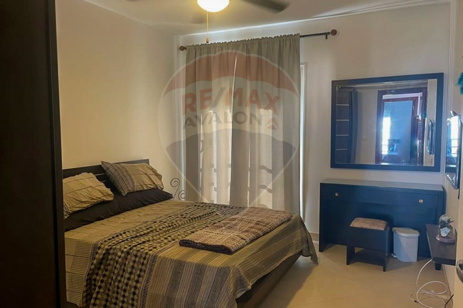 Chalet with roof for sale (Amwaj - Sidi Abdel Rahman) 115 m