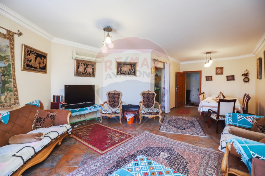 Apartment for sale 146 m Sidi Bishr (Elgesh Road)