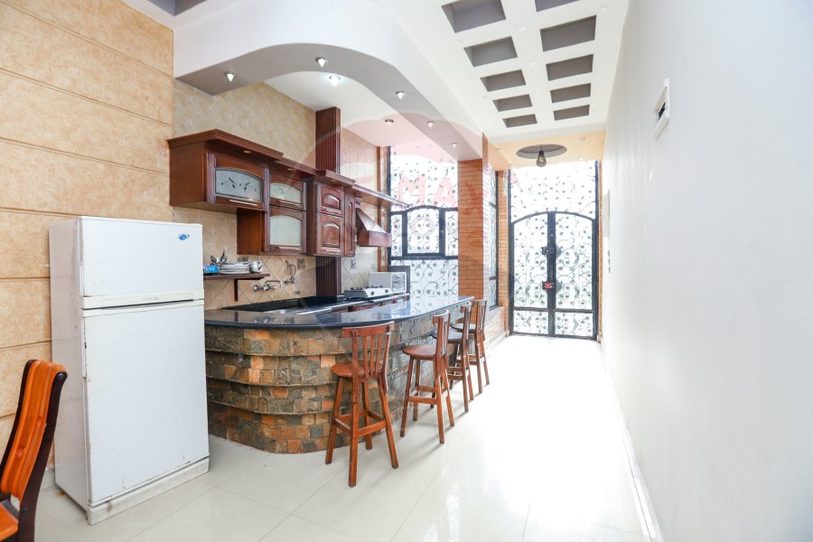 Chalet for sale 220 m Al Mamora ( Sec Num from the sea )