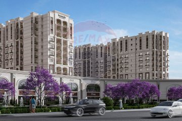 Apartment for sale (Jacaranda project) Smouha 132 m
