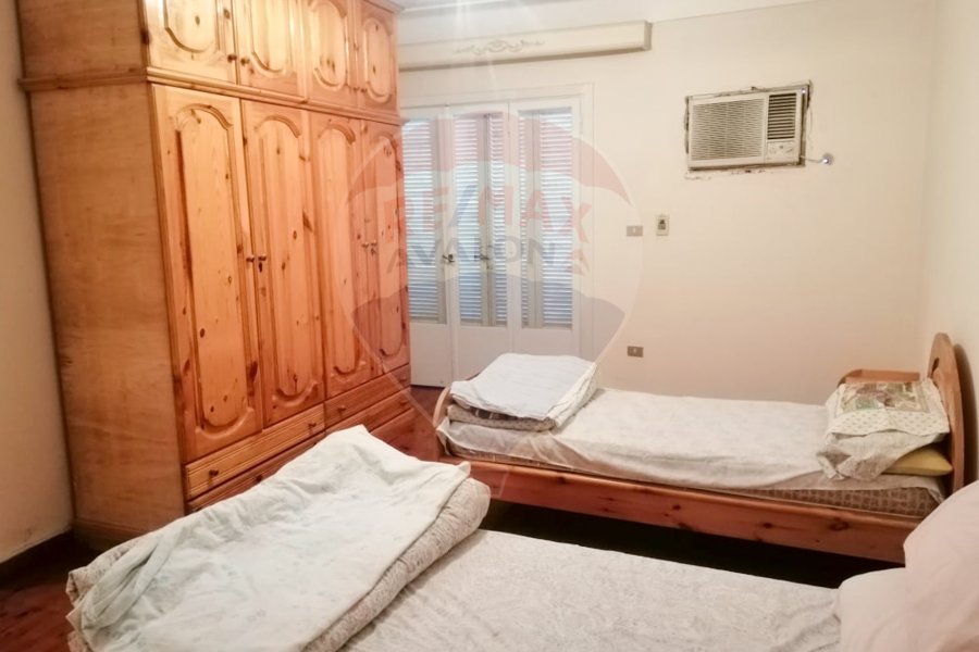 Apartment for rent 240 m Louran (Abd El-Salam Aref St)