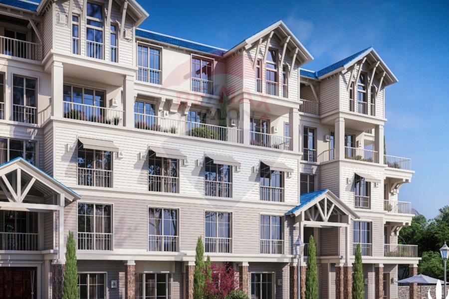 Apartment for sale October (Mountain View) 110 m + 25 m garden