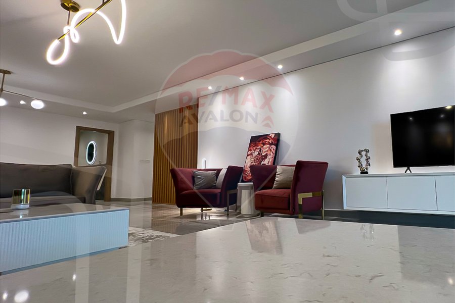Apartment for sale 175 m Smouha (EL Orouba Skyline Compound)