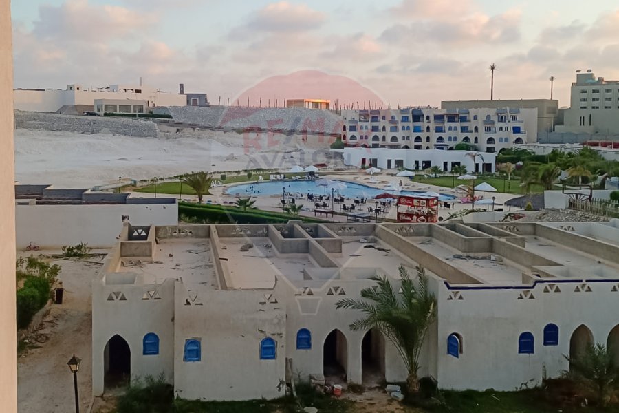 شالية للبيع الساحل (قرية قرطاج - الكيلو 81)