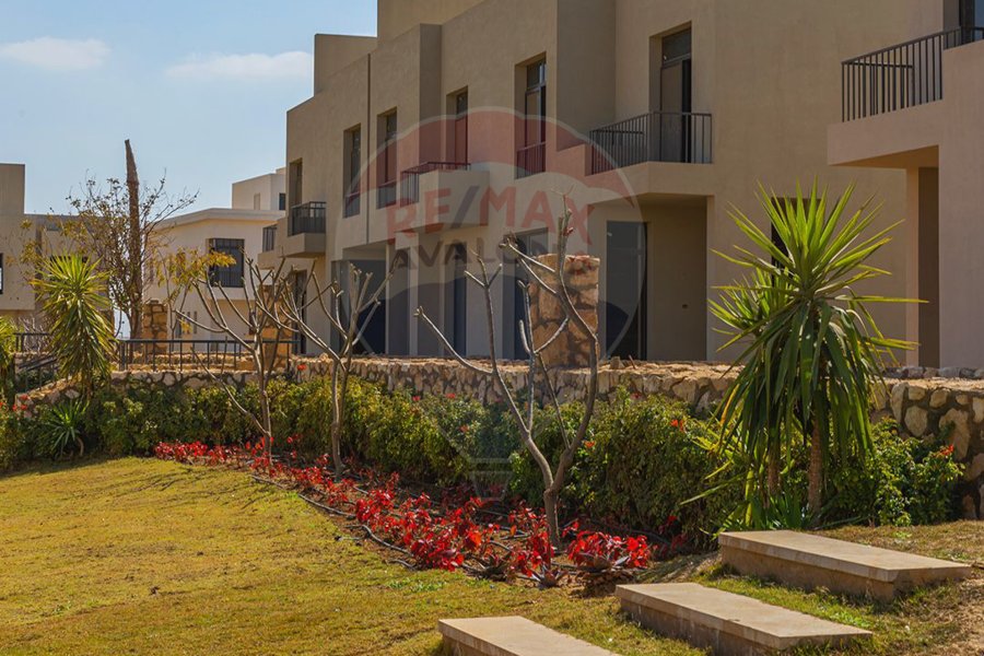Apartment for sale, 158 m, 6th of October (O west Compound)
