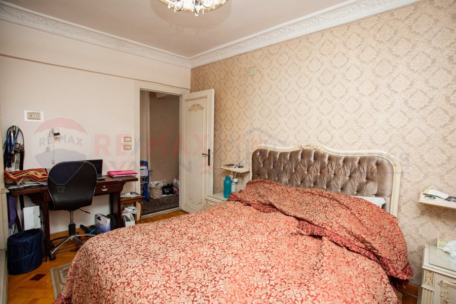 Apartment for sale 150 m Stanly (Abdel Hamed Al-Abady st.)