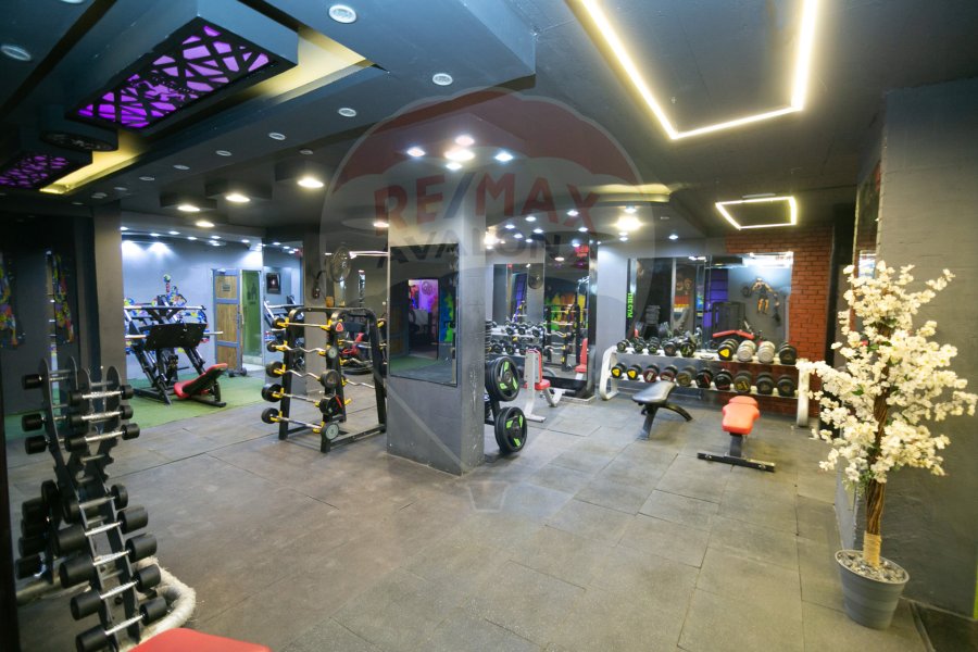 Commercial mezan for sale 450 m Al-Agami (El-betash)
