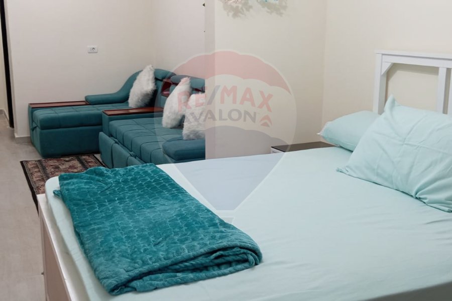 Furnished studio for rent North coast (Aqua View) 64 m