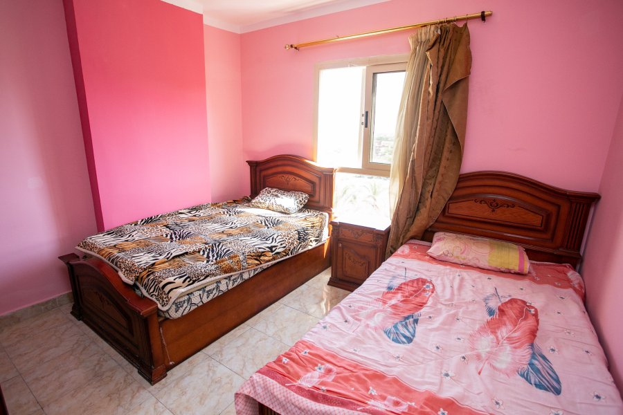 Furnished Apartment for sale 125m AlMonatza-(Royal Plaza Towers)