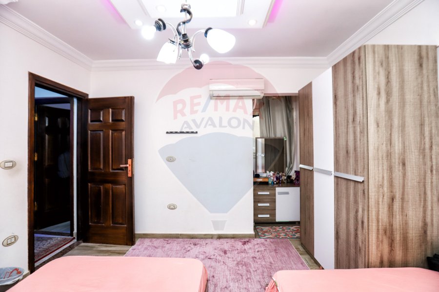 Apartment for sale 170 m Al Ebrahemia (Gawad Hosny St)