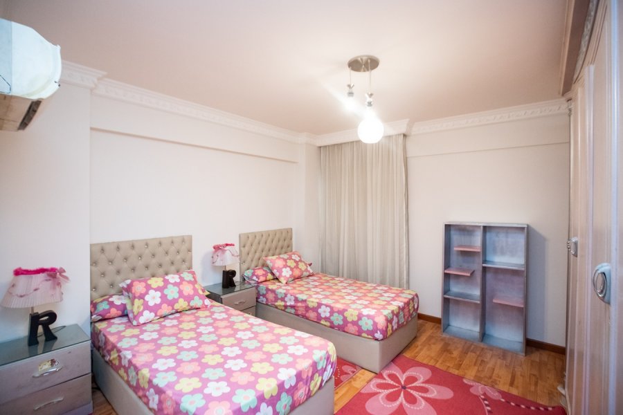 Furnished Apartment For Rent 265m Smouha (Bahaa El-Dien El-Ghatwarey St.)