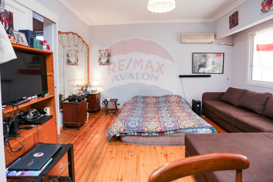 Apartment for sale 200 m Roushdy (Branched from Seria St.)