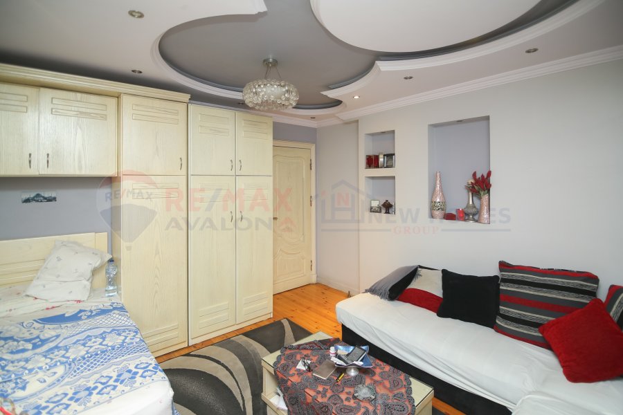 Apartment for sale 195 m Moustafa Kamel (Abu Qir st.)