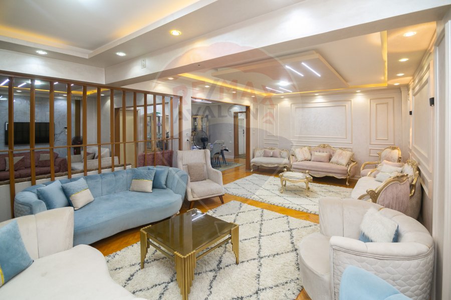 Apartment for sale 248 m Al Saraya (Abdel Salam Aref Street)