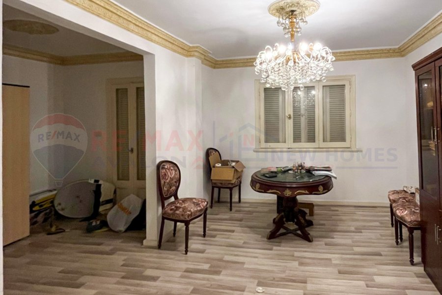 Apartment for sale 165 m Roushdy (Syria St.)