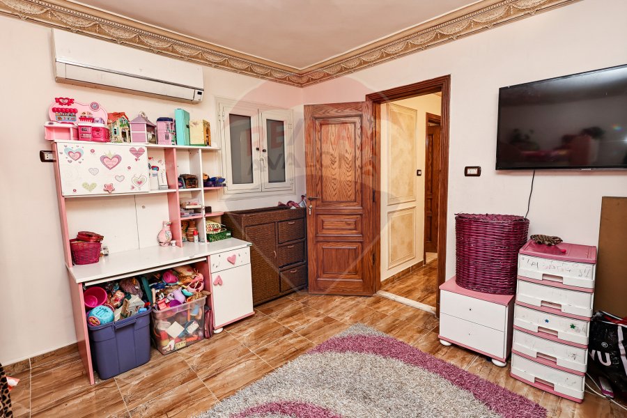 Duplex apartment for sale 150 m Louran (branched from the sea and Sirhank St.)