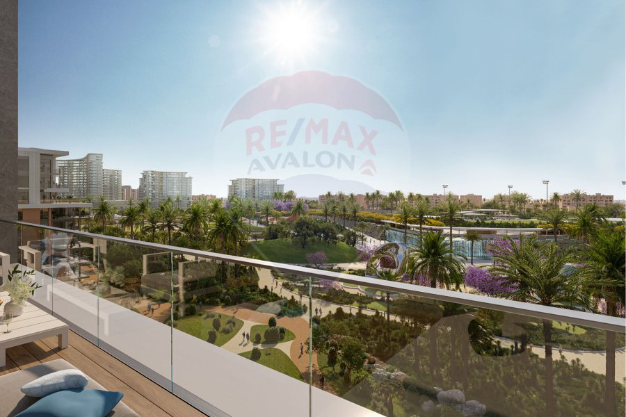 Studio for sale Sheikh Zayed (Ora Zaid) 56 m