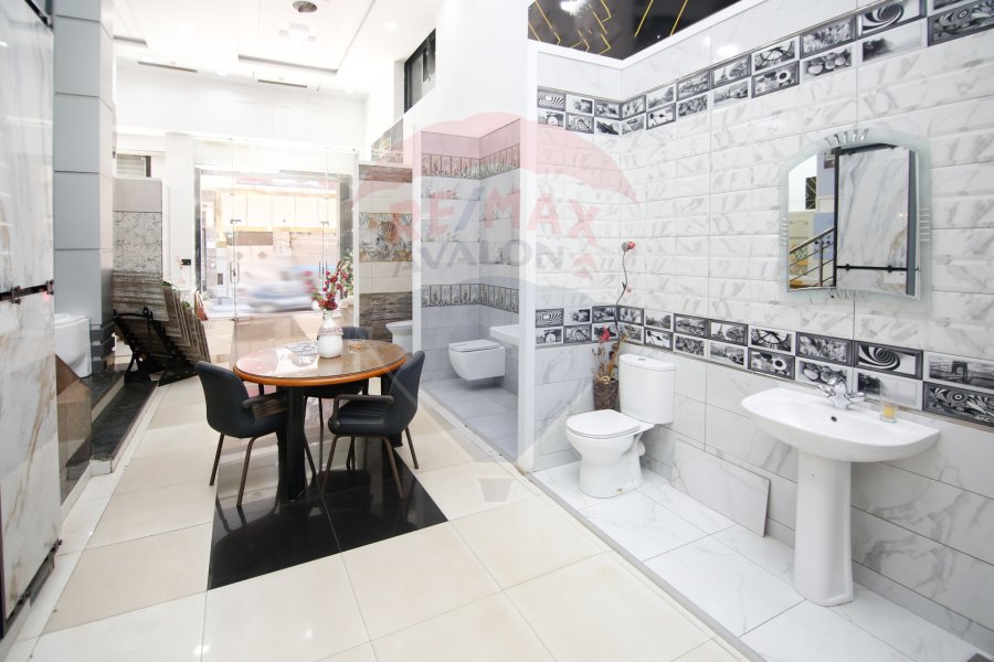 Commercial store for sale 2,200 m Al-Syouf (Gamila Bouhraid St.)