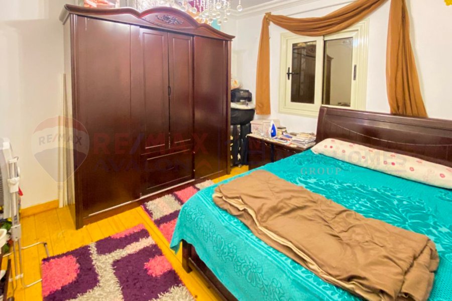 Apartment for sale 159 m Louran (Sarhank St.)