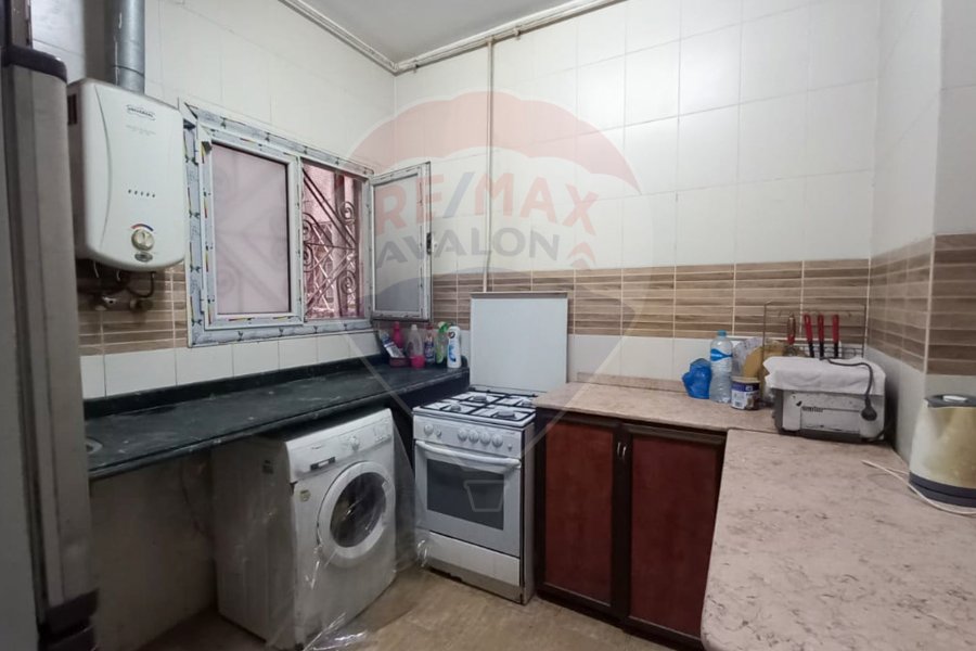 Furnished apartment for Rent 125 m Gleem (Directly on the sea)