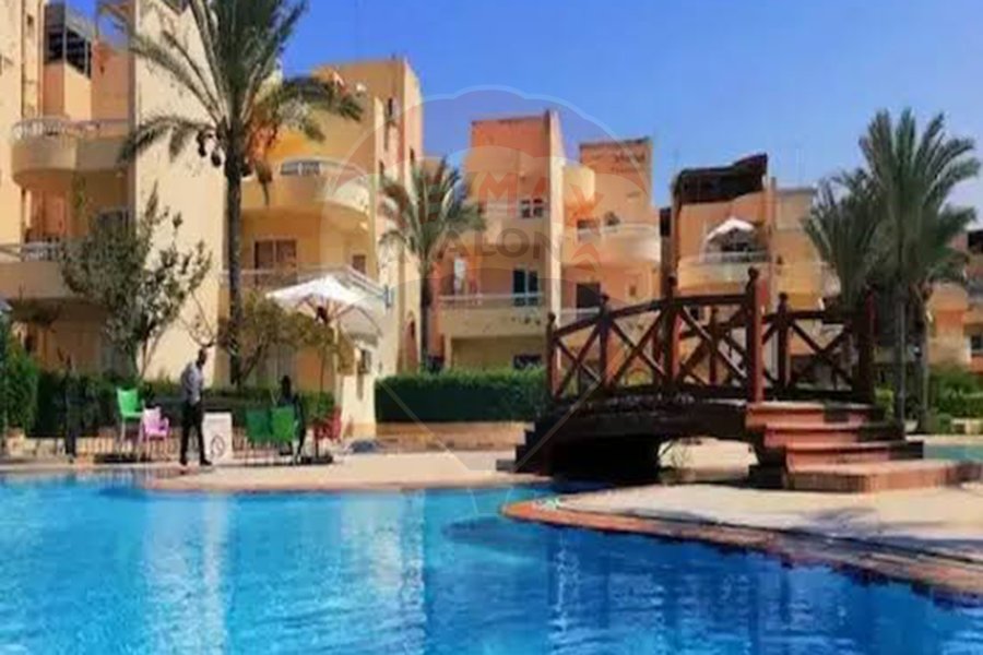 Chalet + roof for sale (Haidy) 109 m