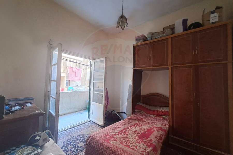 Apartment For Sale 110 m Bahary (Ismail Sabry St - Next To Farouk Cafe)