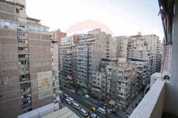 Apartment for sale 190 m Sidi Bishr (2nd number from gamal abd elnasir st)